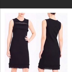 ‼️SALE‼️NWOT‼️⚓️J. Crew⚓️Fringe Sweater Dress